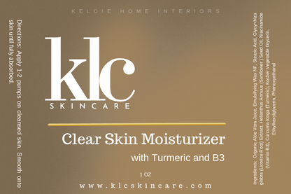 Clear Skin Kit